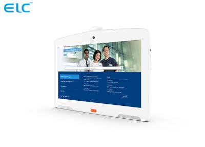 China Tabuleta de Android da montagem da parede dos cuidados médicos, Signage de Digitas para doutores Escritório à venda