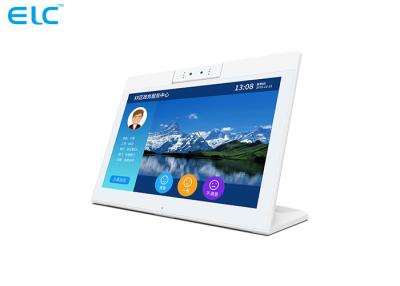 China PoE Digitale Signage Tablet met de Voor Facultatieve Camera van 2MP/Binoculaire Camera Te koop