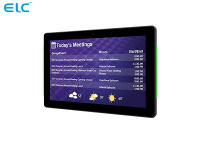 중국 안드로이드 8.1 OS 터치스크린 디지털 방식으로 Signage PoE NFC RFID 선택적인 RK3288 칩셋 판매용