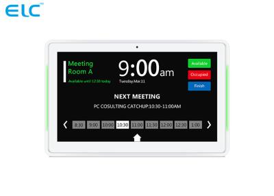 China Damage Proof Meeting Room Digital Display , Meeting Room Display Tablet for sale