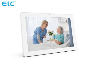 China De capacitieve Tablet van Aanrakingsandroid POE, Muur zet Tablet PC Digitale Signage op Te koop