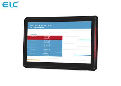 China Tableta 1920x1080 de Android POE de la pantalla LCD táctil con las barras de luz coloridas del LED en venta