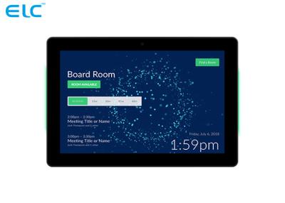 China 10 Points Touch Screen POE Android Tablet With Muilt Color LED Light Bars for sale