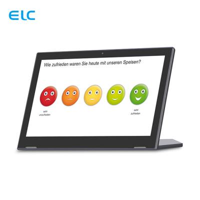 China 13.3 Inch Desktop Tablets NFC Camera Desktop Warehouse Management Devices for sale