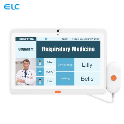 Cina Pannello medico 802.11b/G/N WiFi di IPS della compressa di Android di 16:9 del supporto della parete in vendita