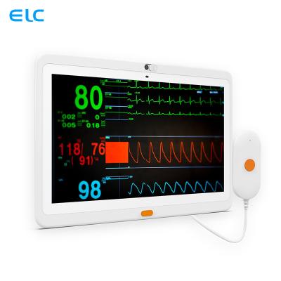 Китай Медицинская панель POE IPS планшета андроида экрана касания ручки звонка SOS продается