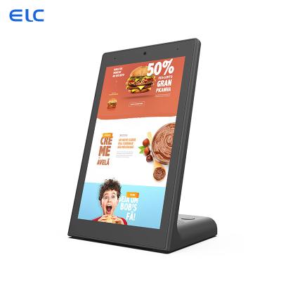 China L Vorm 8,1 Android-de Cliëntterugkoppeling van de Touch screentablet 12V 1.5A Te koop