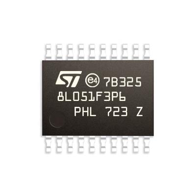 China Original new STM8L051F3P6 contact customer service integrated circuit one-stop allocation service BOM for sale