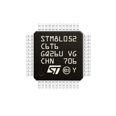 China Original new STM8L052C6T6 contact customer service integrated circuit BOM allocation one-stop service for sale