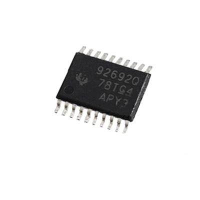 China TPS92692QPWPTQ1 IC Chip Integrated Circuit Electronic Components Standard Original New BOM Capacitor Allocation One-Stop Service for sale