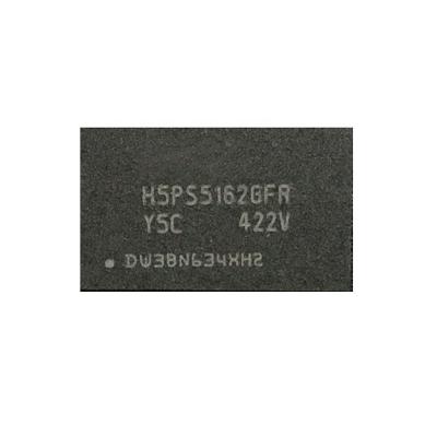 China New H5PS5162GFR-Y5C IC Chip Integrated Circuit Chip Original Capacitor Electronic Components BOM Standard One-stop Allocation Service for sale