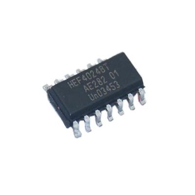 China New HEF4024BT IC chip integrated circuit capacitor BOM standard original electronic components allocation one-stop service for sale