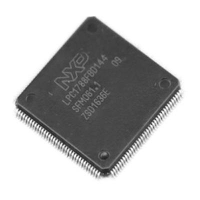 China New standard original LPC1788FBD144 IC Chip Integrated Circuit Microcontroller Capacitor BOM allocation one-stop service for sale