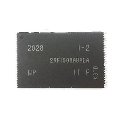 China New MT29F1G08ABAEAWP-ITE IC chip contact customer service original capacitor integrated circuit BOM allocation one-stop service electronic components for sale