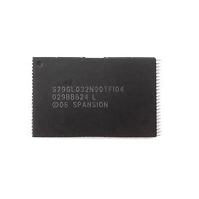 China New S29GL032N90TFI040 IC Chip Integrated Circuit Chip Original Capacitor Electronic Components BOM Standard One-stop Allocation Service for sale