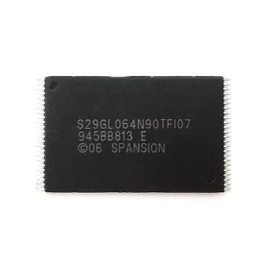 China New S29GL064N90TFI070 IC Chip Integrated Circuit Chip Original Capacitor Electronic Components BOM Standard One-stop Allocation Service for sale