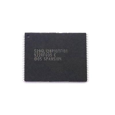 China New S29GL128P10TFI010 IC Chip Integrated Circuit Chip Original Capacitor Electronic Components BOM Standard One-stop Allocation Service for sale