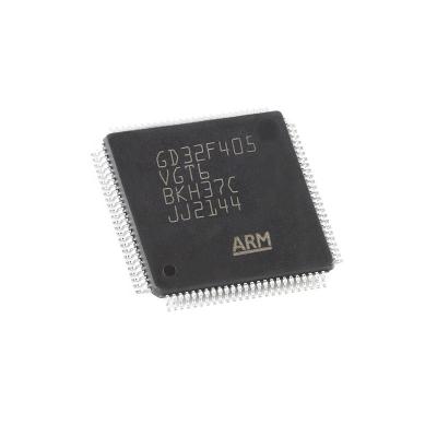 China New GD32F405VGT6 IC Microcontroller Standard Original Capacitor Integrated Circuit Chip One-Stop Allocation Service for sale