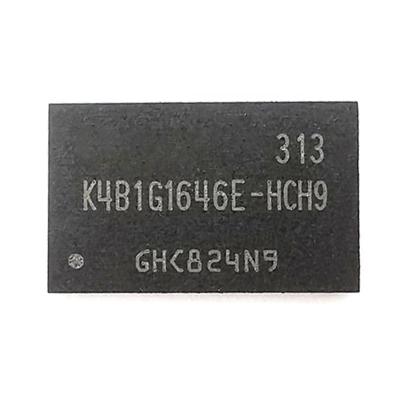 China New K4B1G1646E-HCH9 IC Chip Integrated Circuit Chip Original Capacitor Electronic Components BOM Standard Allocation One-Stop Service for sale