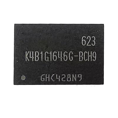 China New K4B1G1646G-BCH9 chip IC contact customer service original capacitor integrated circuit BOM allocation one-stop service electronic components for sale