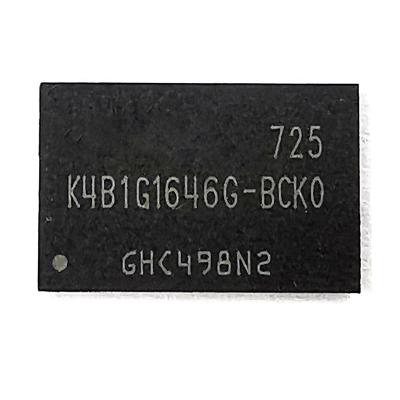 China New K4B1G1646G-BCK0 IC Chip Integrated Circuit Chip Original Capacitor Electronic Components Standard BOM Allocation One-stop Service for sale