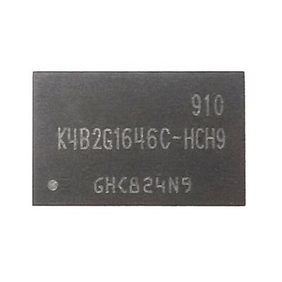 China New K4B2G1646C-HCH9 chip IC contact customer service original capacitor integrated circuit BOM allocation one-stop service electronic components for sale