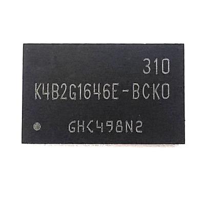 China New K4B2G1646E-BCK0 IC Chip Integrated Circuit Chip Original Capacitor Electronic Components Standard BOM Allocation One-stop Service for sale