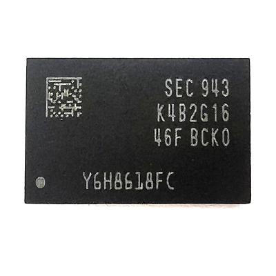 China New K4B2G1646F-BCK0 IC chip contact customer service original capacitor integrated circuit BOM allocation one-stop service electronic components for sale