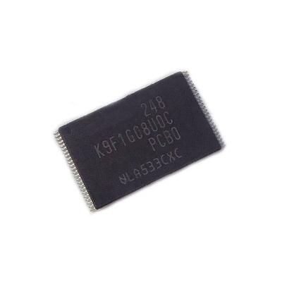 China New K9F1G08UOC-PCBO IC Chip Integrated Circuit Chip Original Capacitor Electronic Components Standard BOM Allocation One-stop Service for sale