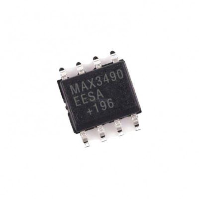 China New MAX3490EESA IC Chip Integrated Circuit Electronic Components Standard Original Capacitor BOM Allocation One-Stop Service for sale