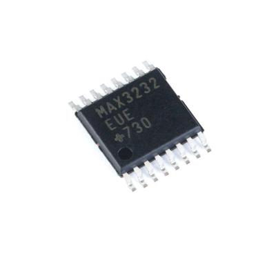 China New MAX3232EUE+T IC Chip Integrated Circuit Electronic Components Standard Original Capacitor BOM Allocation One-Stop Service for sale