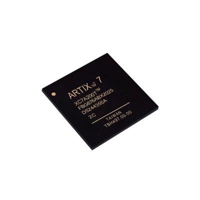 China XC7A200T-2FBG676C IC Chip Integrated Circuit Electronic Components Standard New Original Capacitor BOM Allocation One-Stop Service for sale