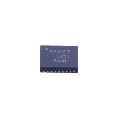 China New A4931METTR-T IC Chip Integrated Circuit Integrated Circuit Capacitor Standard BOM Electronic Components One-Stop Allocation Service for sale