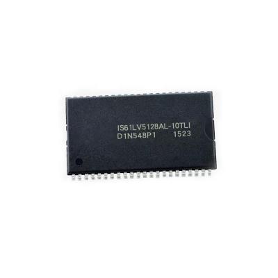 China New IS61LV5128AL-10TLI chip IC contact customer service original capacitor integrated circuit BOM allocation one-stop service electronic components for sale