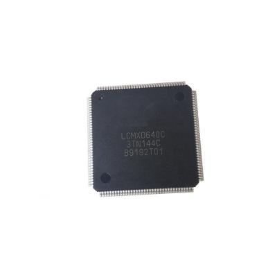 China New LCMX0640C-3TN144C IC Chip Integrated Circuit Chip Capacitor Original Electronic Components BOM Standard One-stop Allocation Service for sale