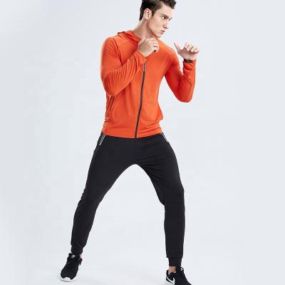 China Wholesale QUICK DRY Men's Running Fitness Clothing Sportswear Gym Sports Wear Training Suit For Men for sale