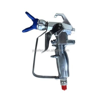 China Professional Paint Sprayer Paint Spray Gun Contractors Airless Spray Gun for sale