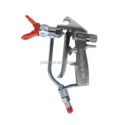 China Paint Spray Gun High Pressure Stainless Steel Airless Paint Sprayer Airless Spray Gun for sale