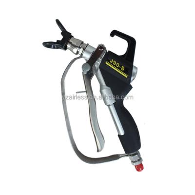 China Paint Spray Gun 3600psi Airless Sprayer Machine Putty Paint Spray Gun for sale