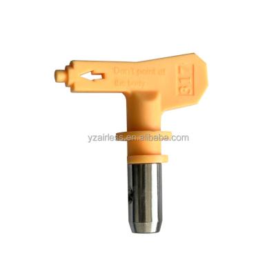 China High Pressure Airless Paint Spray Gun Paint Spray Machine Spray Tips for sale