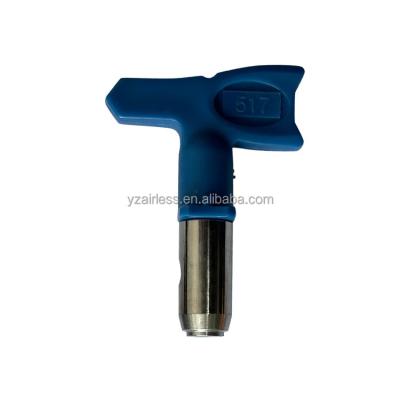 China Airless Paint Spray Gun Spray Gun Tips Nozzle for Airless Paint Sprayers for sale