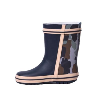 China High Quality Waterproof Comfortable Waterproof Anti Slip Rain Boots Raining Children for sale