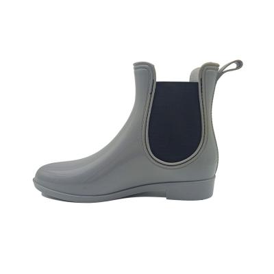 China Lightweight Hot Sale High Quality PVC Garden Rain Boots Outdoor Shoes for sale