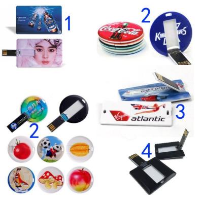 China Plastic Cheap Price USB Readers 64GB Super Slim Credit Card Pen Drive 32GB Bank Card Waterproof Flash Model Memory Stick 16GB Pendrives8G for sale