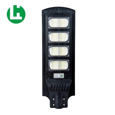 China Factory Directly 30W 60W 90W 120W ROAD IP65 Outdoor Solar Sensor Street Light Led Light With Light Control for sale