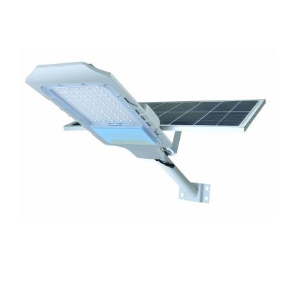 China Residential 30W 50W 100W 150W Radar Motion Sensor Led Stadium Solar Waterproof Outdoor Courtyard Solar Street Light for sale