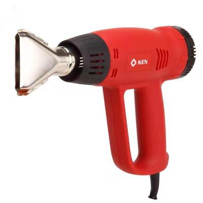 China 8600CE Adjustable Industrial Hot Temperature Hair Dryer Blower KEN Power Tools Power Machine Tools Top Blower for sale