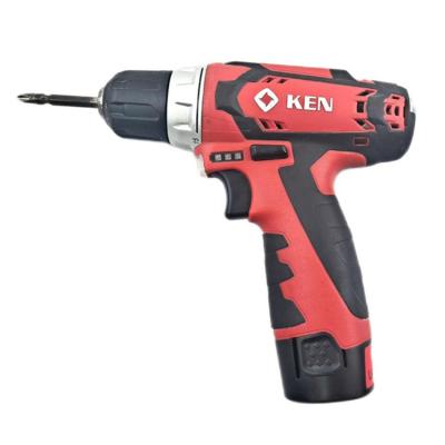 China Ken BL 6012C Battery Operated Electric Drill Machine Mnin Screw Portable Machine KEN 6012C for sale