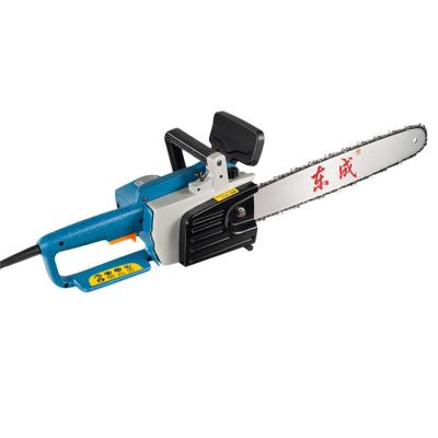 China DONGCHENG M1L-FF03-405 Household Woodworking High Power Portable Saw Anti-Skid Logging Chainsaw for sale