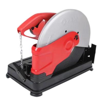 China 7614NX Profile Cutter Machine Metal With Carbon Brush KEN For Rebar Stainless Steel Angle Iron I-Beam Cutting Guangzhou for sale